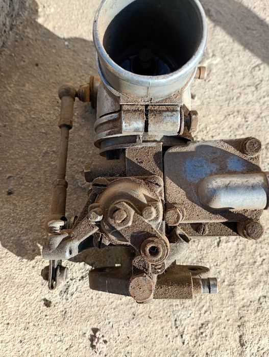 Vind piese trabant 1.1   caseta dir. Volan   electromotor si