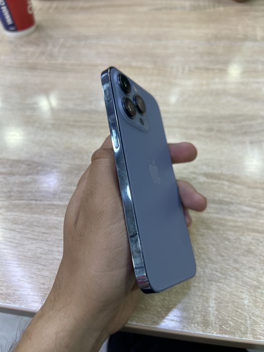 iPhone 13 Pro 516GB 100%
