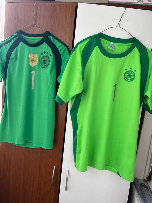 Tricou Germania Neuer