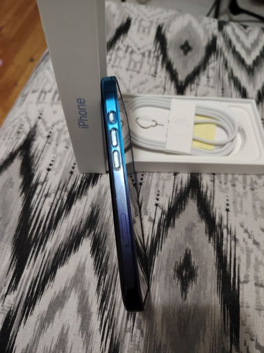 IPhone 17.  266Gb Mist Blues 5G in garantie