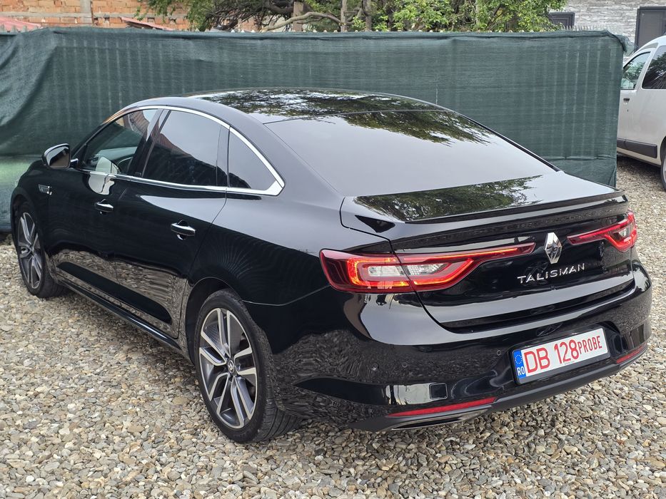 RENAULT Talisman 2017 — imagine 3