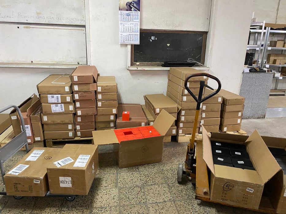 Универсални интеркулери интеркулер intercooler 600x300x76