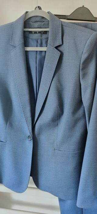 Costum office cu pantaloni Dika