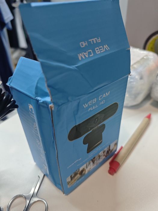 Веб камера 4k цена 4900