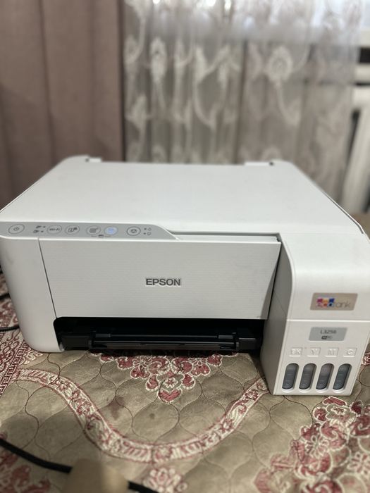 Струйный МФУ Epson L3256