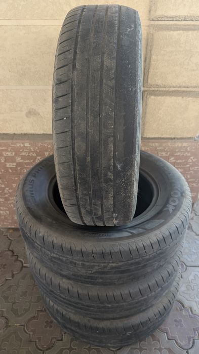 Летние шины 215/70 R16 100H 4шт