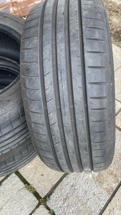 Летни гуми Dunlop BluResponse 205/55/16