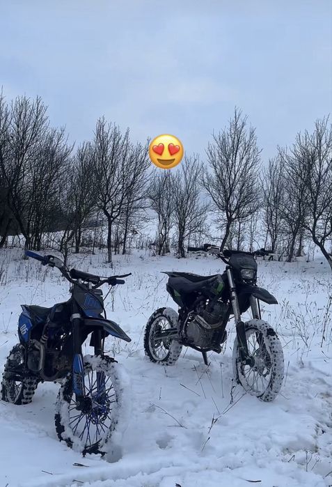 Vand cross 150cc RDB