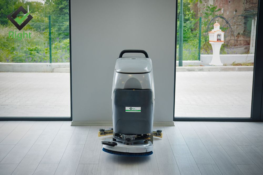 Машина за почистване на под на батерии - Nilfisk BA 531