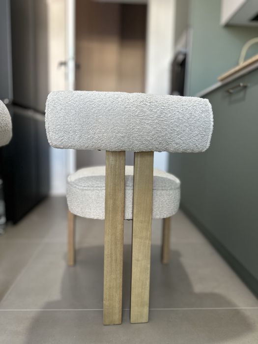 4 x Scaune Boucle - Dinning