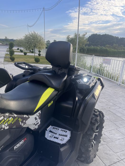 Can Am Outlander XMR