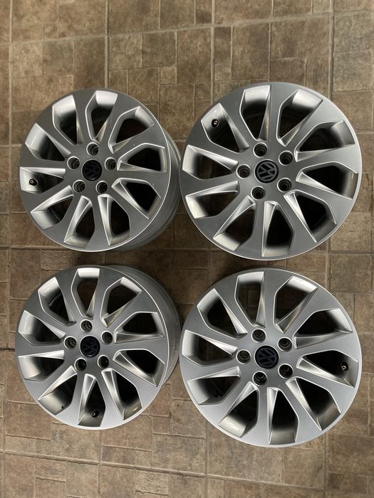 Оригинални джанти Seat, Volkswagen VW, Skoda 16" 5х112