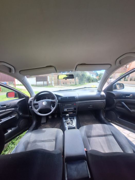 VOLKSWAGEN Passat 2003 — imagine 2