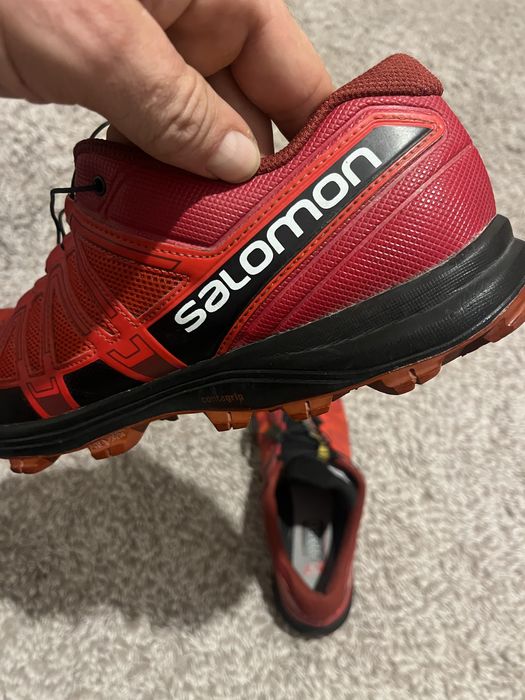 Salomon Fellraiser-оригинални мъжки обувки