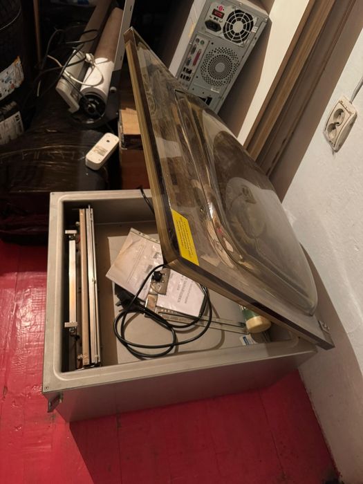 Срочно продам вакуумный аппарат