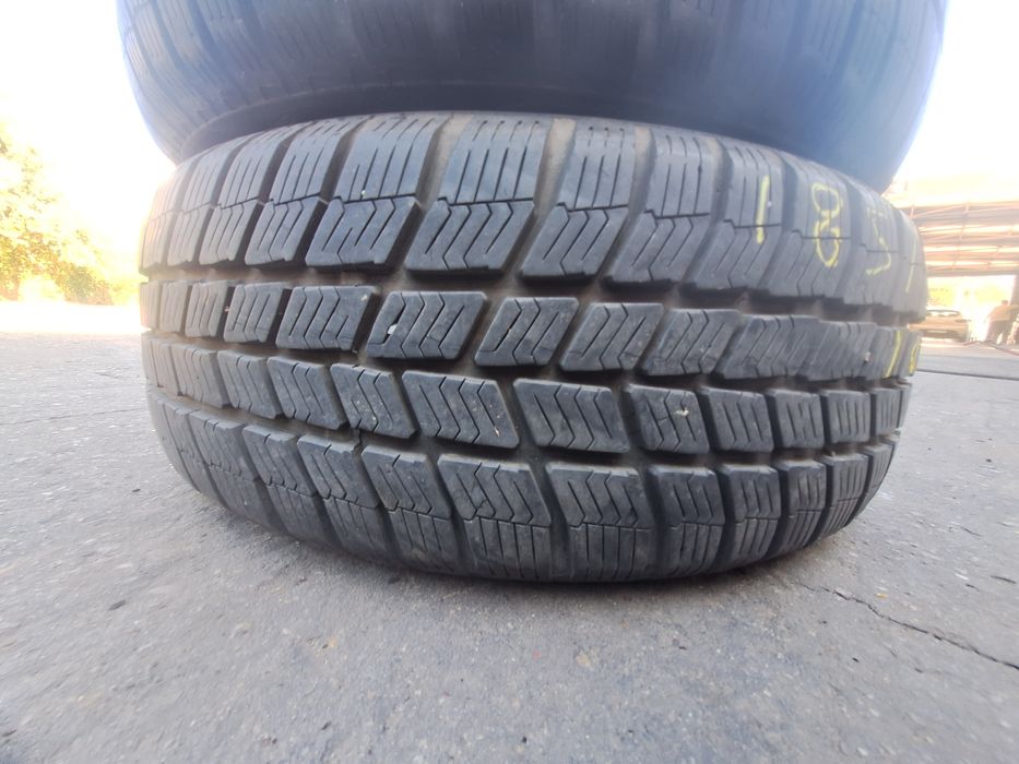 2 anvelope iarna 185/60r15 Barum Montaj Gratuit