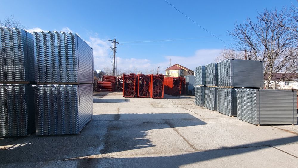 Schele metalice noi import italia