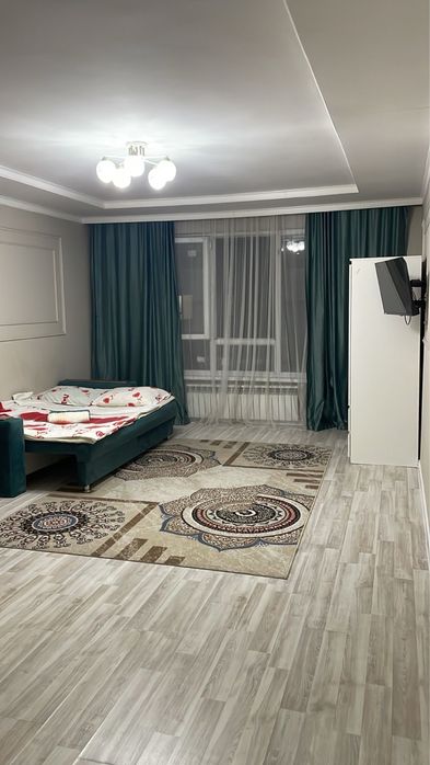 Сдам посуточно квартиру