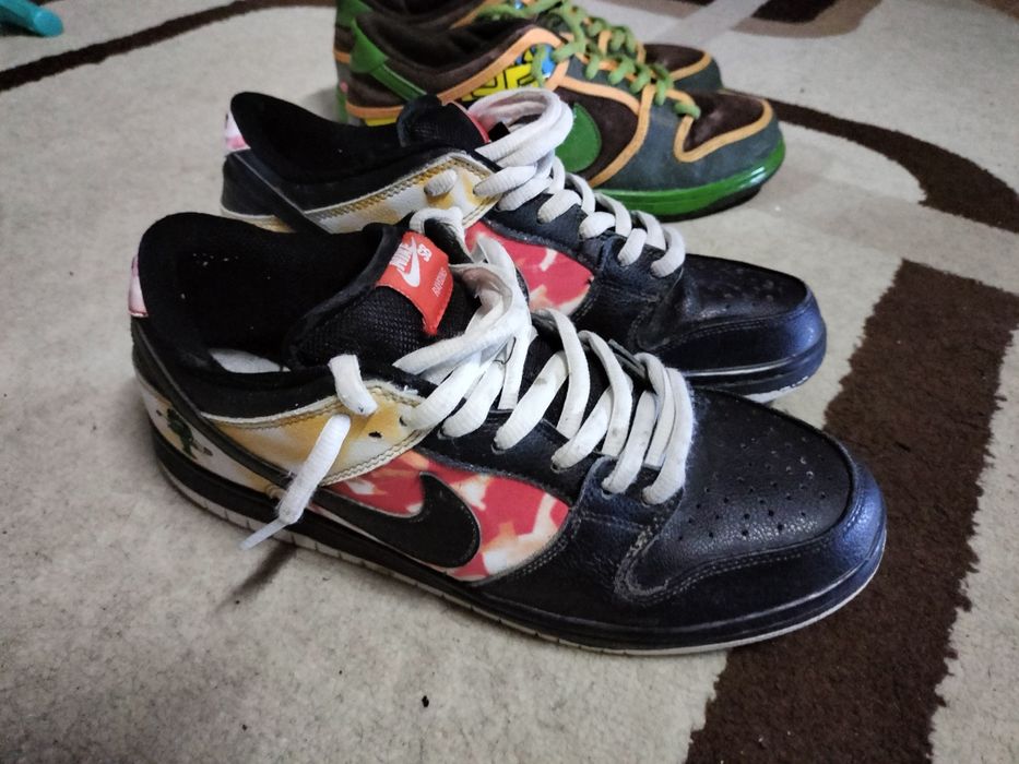 Продам кроссовки мужские