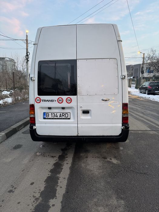 Vand Ford Transit