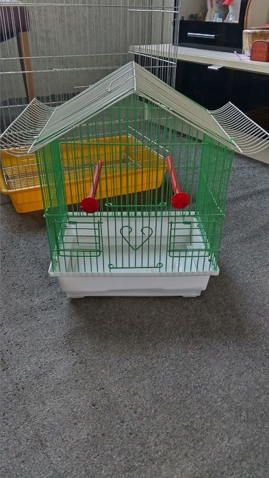 Клетка за папагали