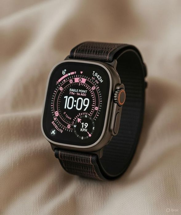 МУЖСКИЕ Смарт Часы Apple Watch Ultra 3 aplle watch ультра апл вотч эпл