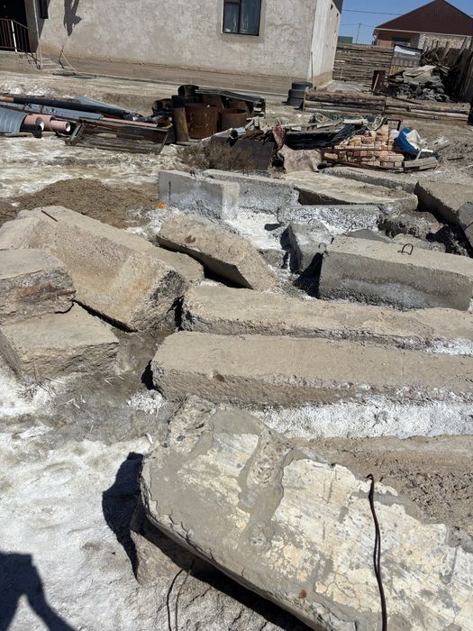 СП железобетон сатылады арзан бағада