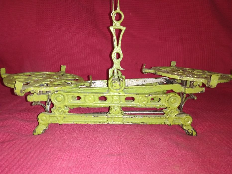 Balanta cantar vintage