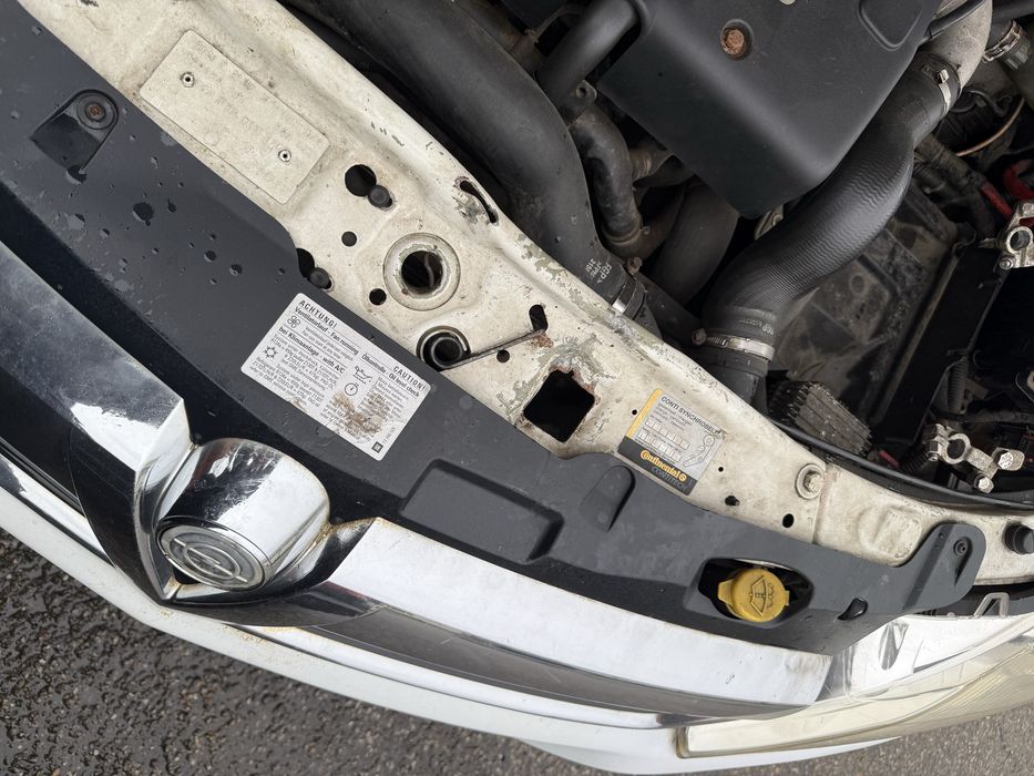 Opel Astra H 2007 1.9 cdti, necesita schimb ambreiaj