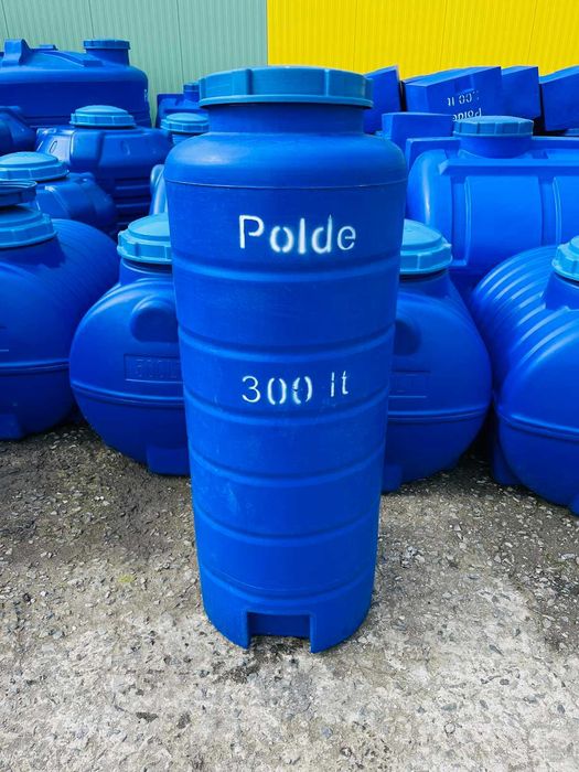 Бургас - 300л - Бидони / Резервоари / Цистерни / за вода и други.