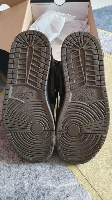 Nike AirJordan 1 Low SE.
