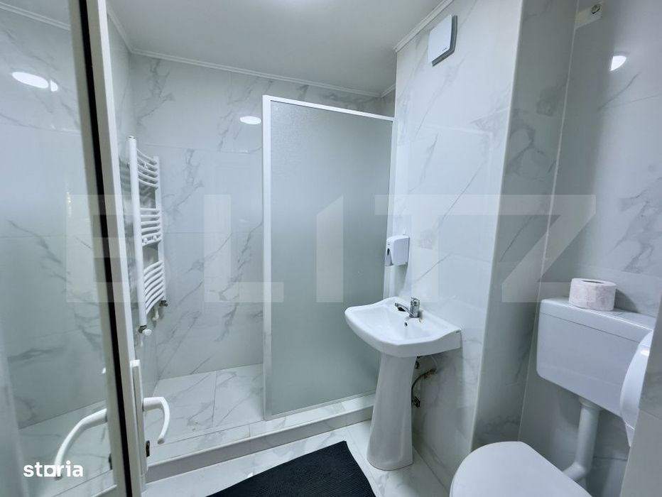 Apartament 3 camere, 50 mp, zona Cugir
