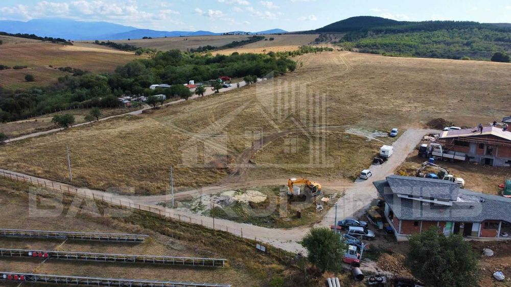 Продава се Парцел в с. Хераково, Област София-област - 600 кв.м за 39 €/кв.м - Снимка #4