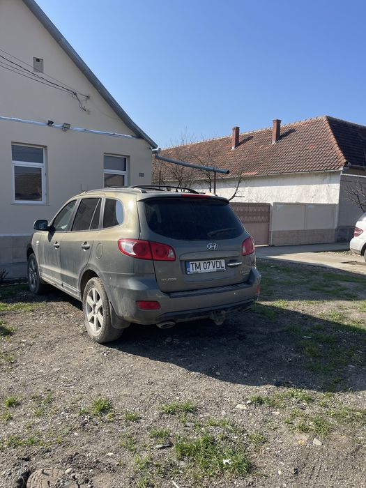 Hyundai santafe automat 2009