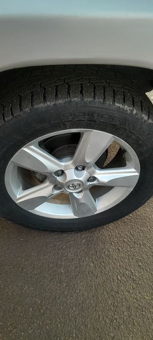 Комплект колес на 20