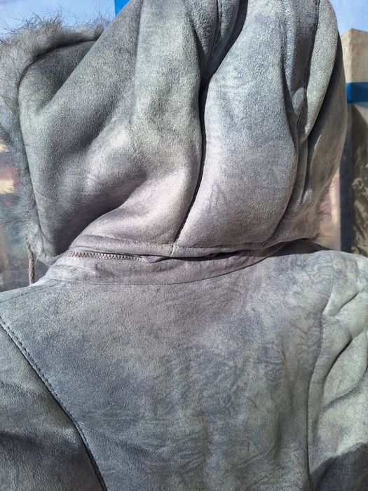 Cojoc damă cu glugă