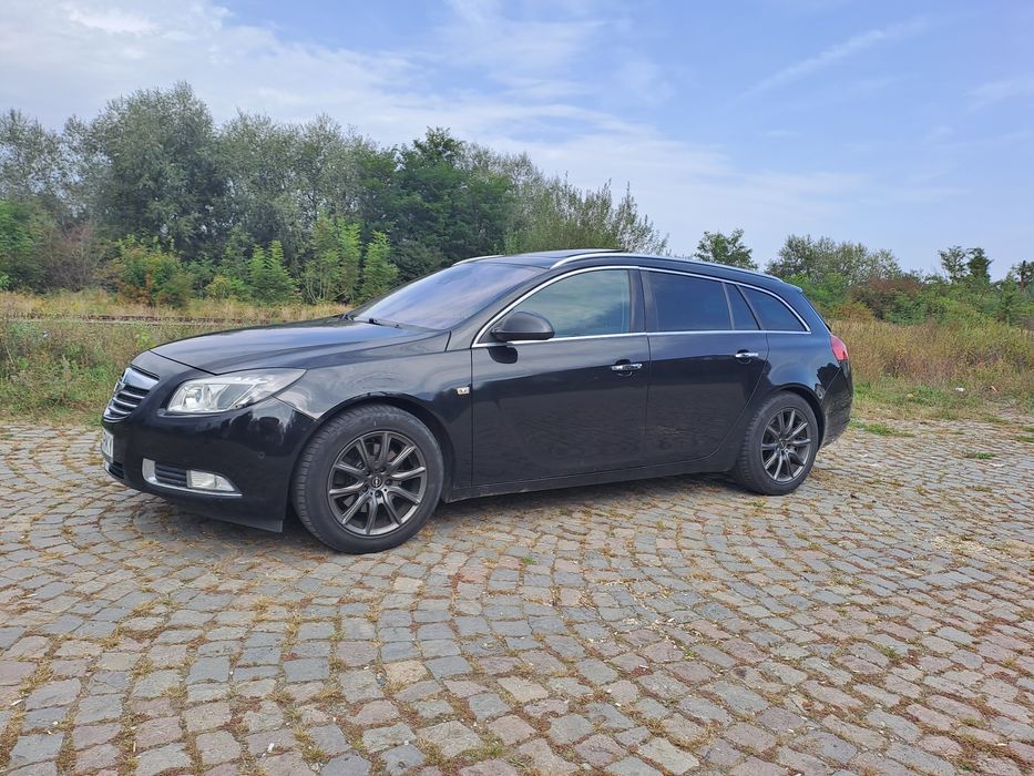 Vand opel insignia