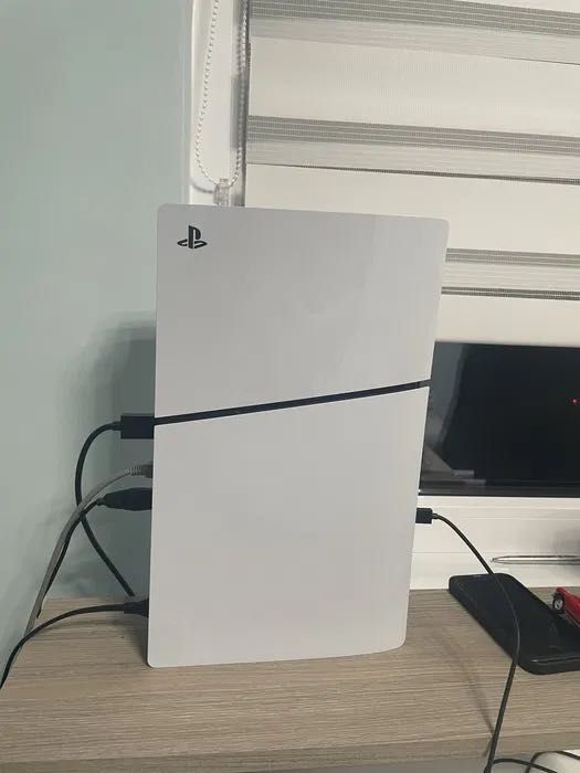 PlayStation 5 (Digital Edition)