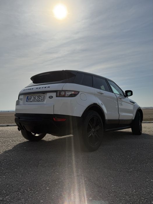 LAND ROVER Range Rover Evoque 2012 — imagine 3