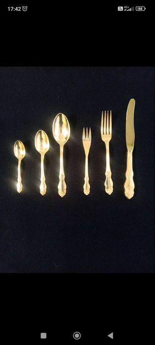 Руски прибори за хранене