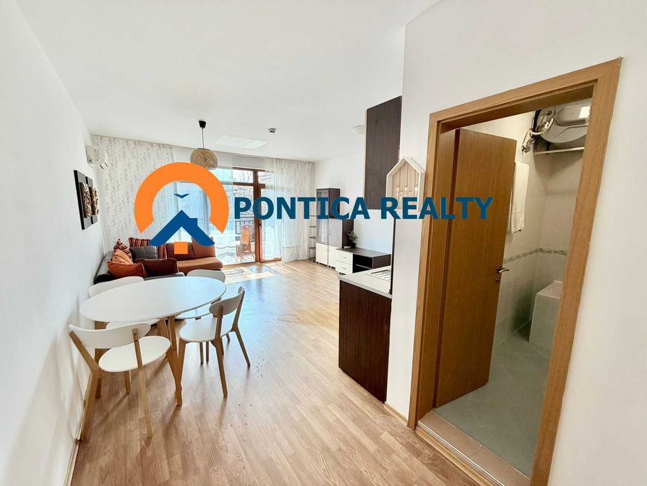 Апартамент с три спални в Ахелой