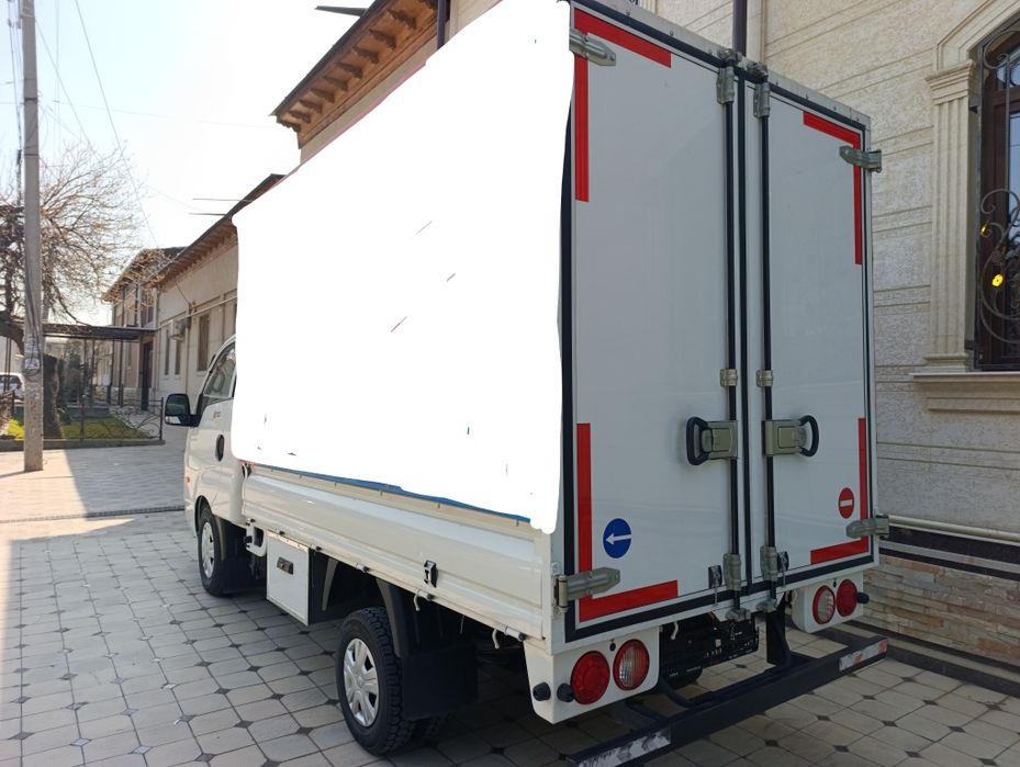 Kia Bongo 3 disel mator