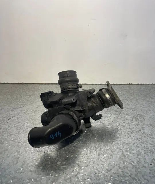 Clapeta admisie 96 864 878 80 Ford Focus 2009 1.6 MT (101 hp)