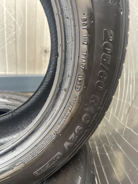 Летни гуми Kumho Ecsta PS 71 205/60/16