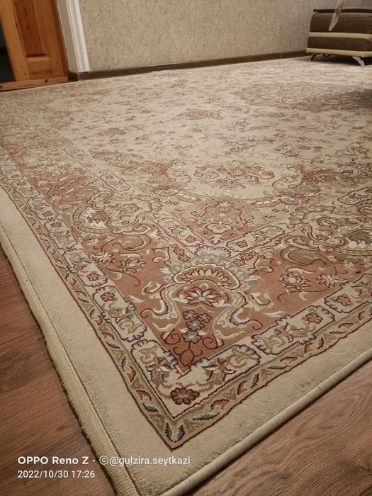 Ковры хорошом состояние