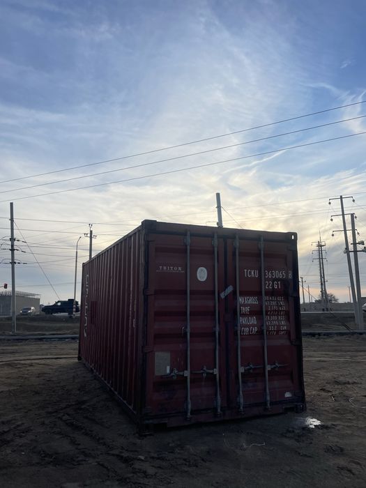 Контейнер продаются