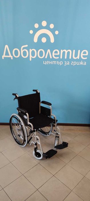 Рингова инвалидна количка YK 9031