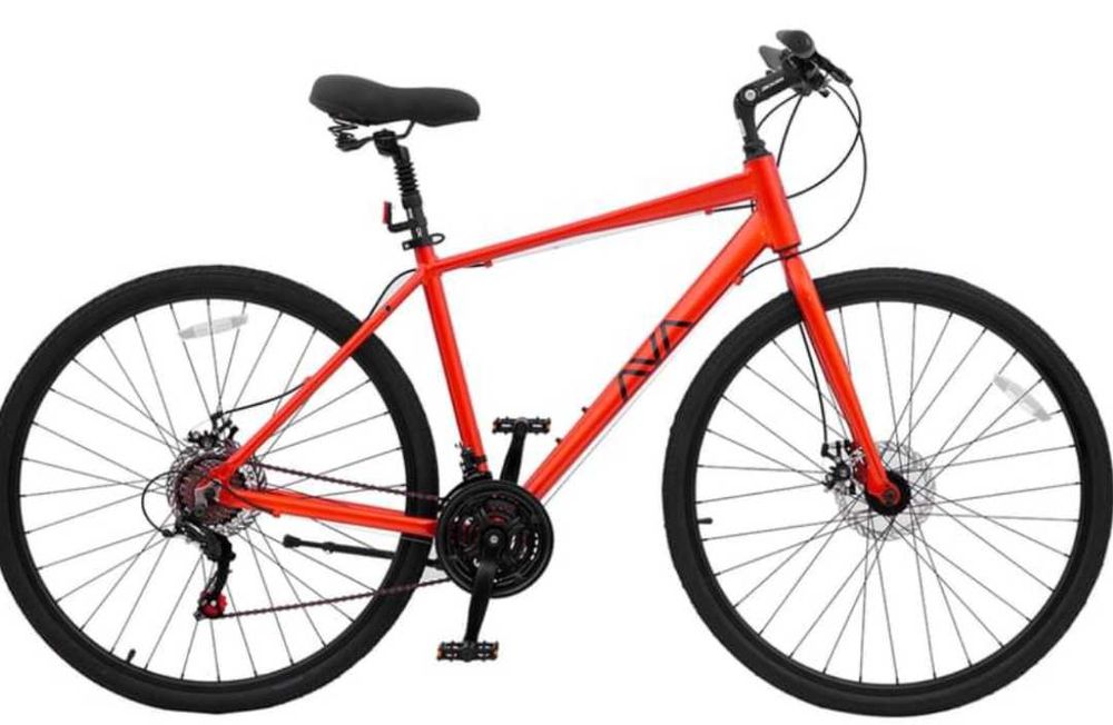 Новый в коробке Велосипед AVA FRONTIER 28 19