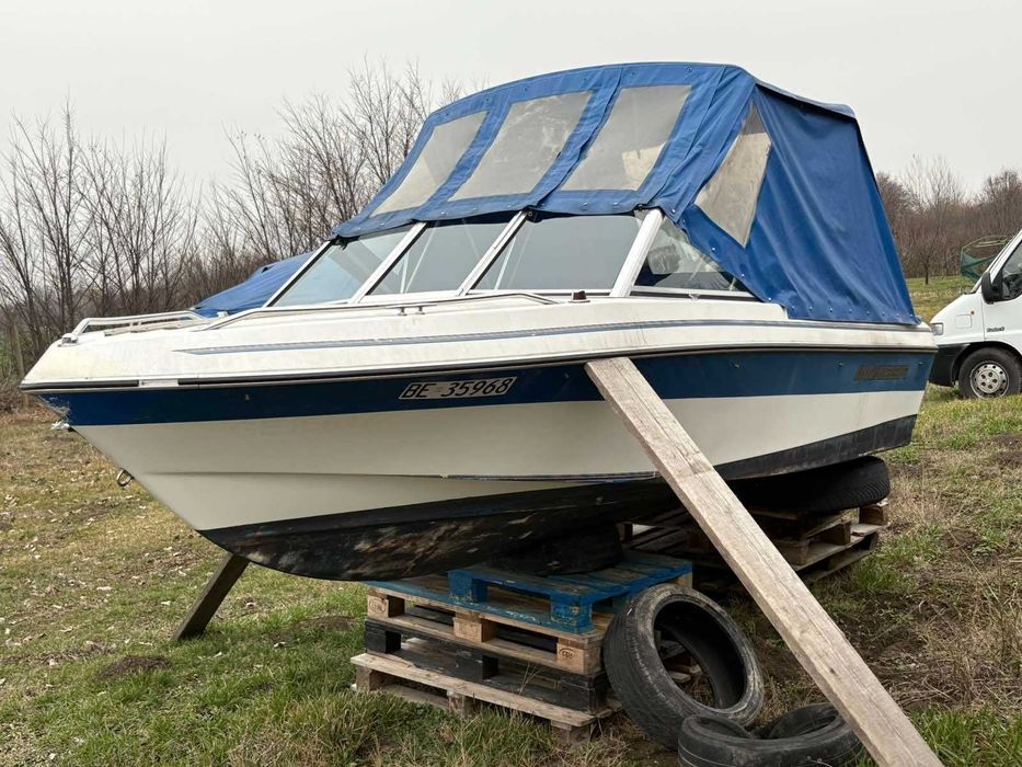 Лодка Invader / 150 CB