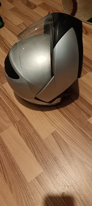 Casca moto din fibra